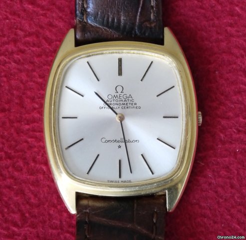 Omega constellation