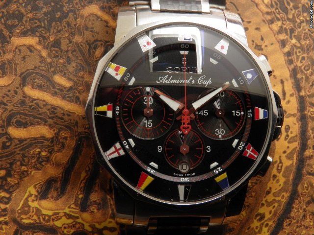 Corum Admiral's cup