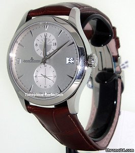 Jaeger-LeCoultre Master Dual Time