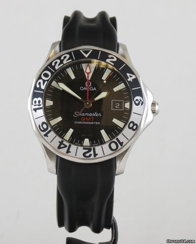 Omega seamaster  gmt 50 years