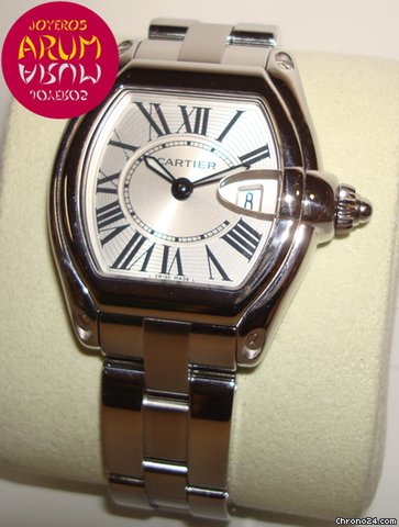 Cartier Roadster