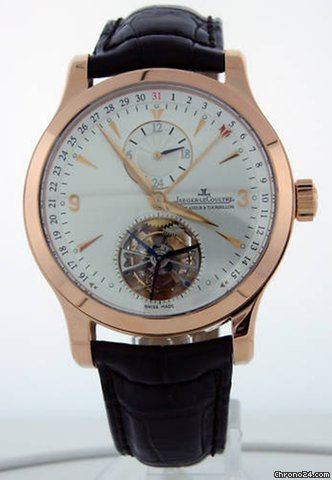 Jaeger-LeCoultre Master Tourbillon
