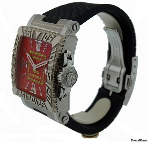 replica Roger Dubuis S.A.W. AcquaMare LE of 8 Pcs - GA38 WATCHES 1 