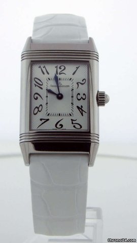 Jaeger-LeCoultre Reverso Duetto Classiquie