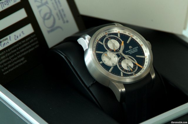 replica Maurice Lacroix Pontos  pt6188-tt031-330 WATCHES 1 