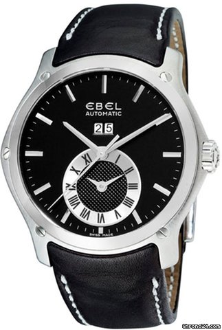 Ebel Classic Hexagon GMT