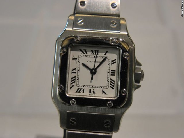 replica Cartier Santos Automatic WATCHES 1 