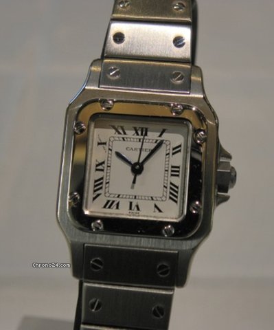 Cartier Santos Automatic