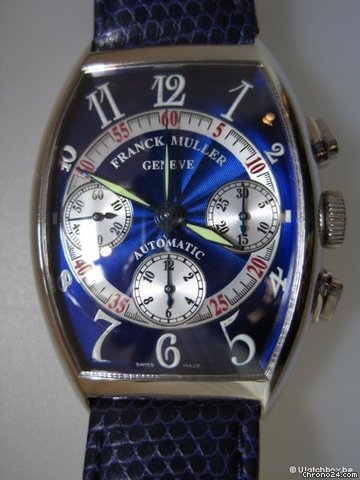 Franck Muller Ref. 7850 CC