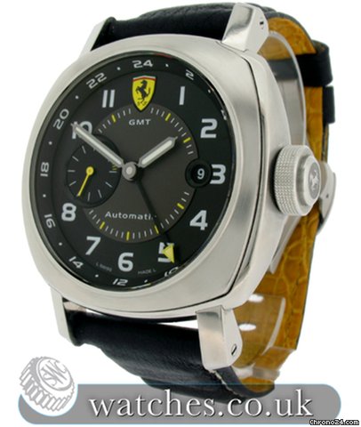 Panerai Ferrari GMT