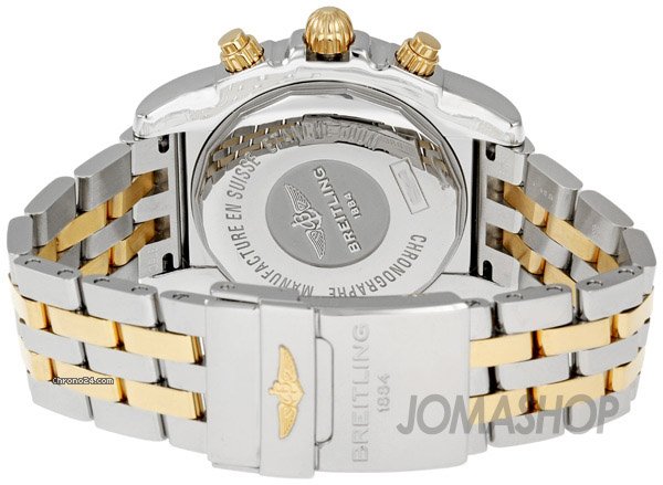 replica Breitling Chronomat 44 Chronograph Mens Watch IB011012-C790TT WATCHES 1 