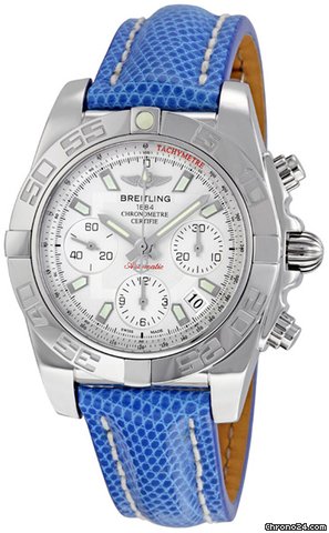 Breitling Chronomat 41 Mens Watch AB014012-G711BKLD