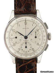 Zenith Compax Chrono