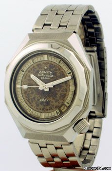 Zenith Defy 28800 Ref. 01-1070 290