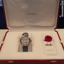 replica Cartier pasha white gold diamonds b&p WATCHES 1 