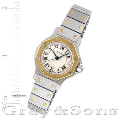 Cartier Santos