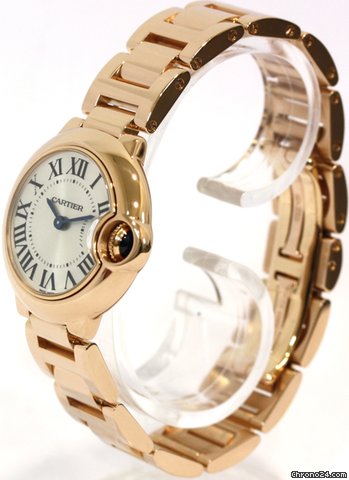 replica Cartier Ballon Bleu Damenuhr WATCHES 1 