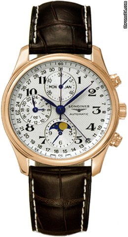 Longines Master Complications