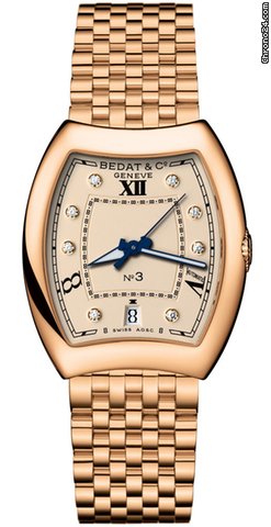 Bedat & Co No. 3 Automatic