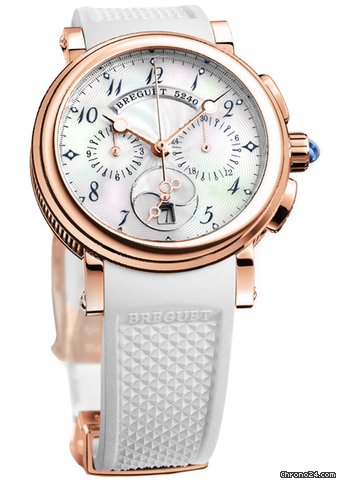 Breguet Marine Chronograph Ladies