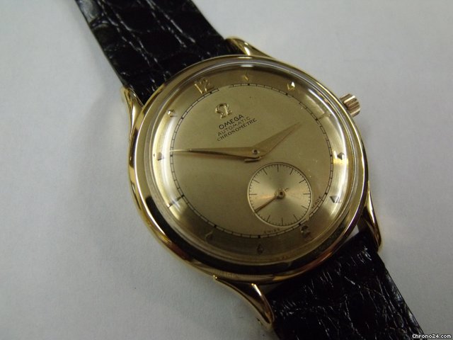 Omega Centenary chronomEtre