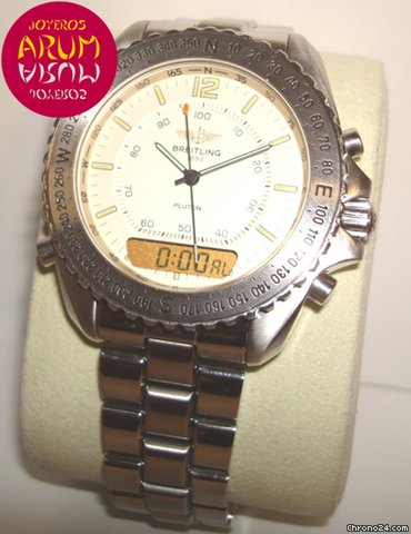 Breitling Pluton