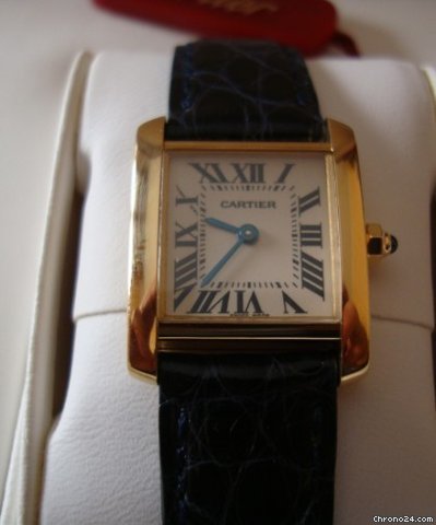 Cartier Tank Francaise