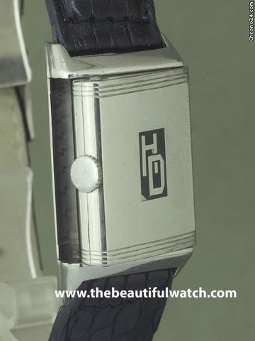 replica Jaeger-LeCoultre REVERSO 1931 FIRST ONE LISCICA WATCHES 1 