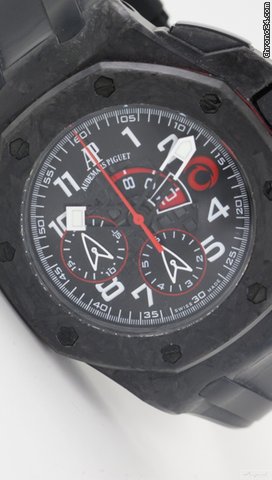 replica Audemars Piguet Offshore Team Alinghi Carbon Referenz 26062OR.OO.A002CA.01 WATCHES 1 