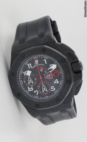 Audemars Piguet Offshore Team Alinghi Carbon Referenz 26062OR.OO.A002CA.01