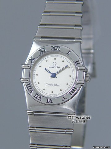 Omega Constellation Ladies