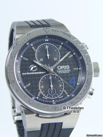 Oris F1 Schumacher Limited Edition