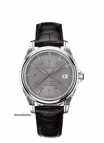 Omega Deville Coaxial GMT