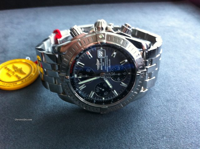 Breitling Chronomat