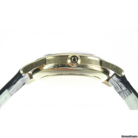 replica Omega Seamaster "Calendar" Herrenuhr 750er Gelbgold WATCHES 1 