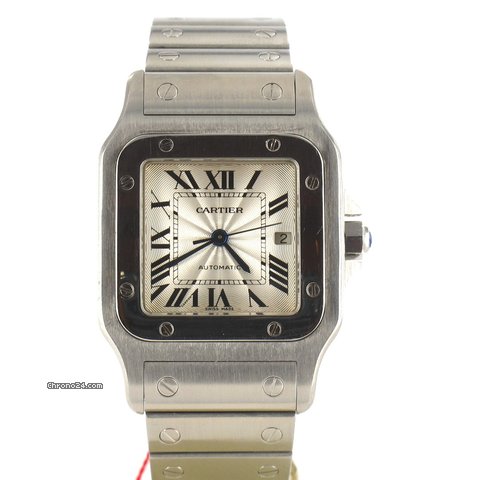 Cartier Santos