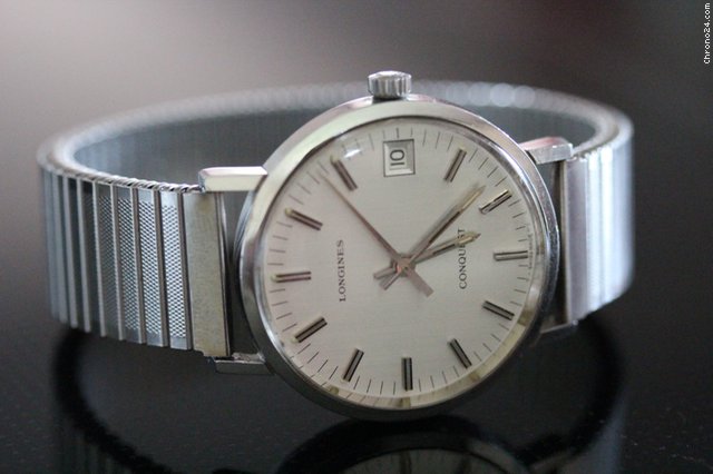 Longines Conquest