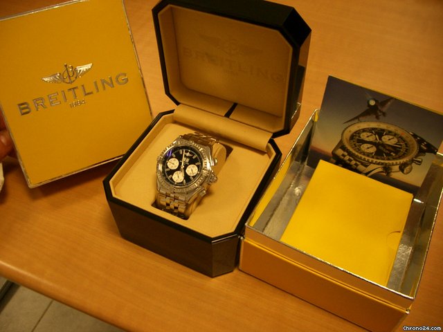 Breitling Chronomat