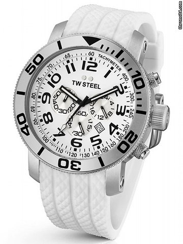 TW Steel Grandeur Diver Chrono Ref. TW95 - 48 mm