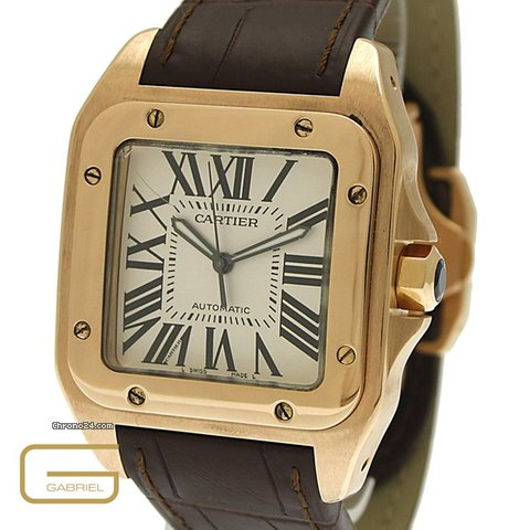 Cartier Santos 100XL