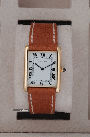 Cartier Tank Automatic