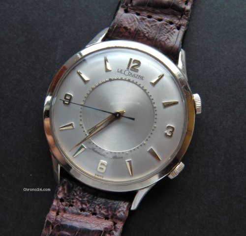 Jaeger-LeCoultre Memovox Automatik Jumbo XXL