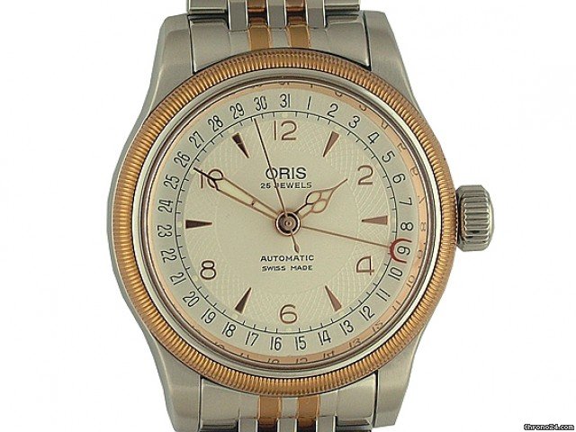 Oris Big Crown Pointer Date 36mm