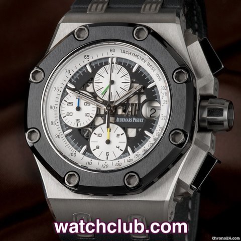 Audemars Piguet Royal Oak Offshore - Barrichello II