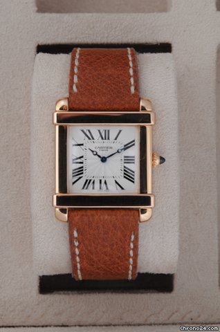 Cartier Tank Chinoise