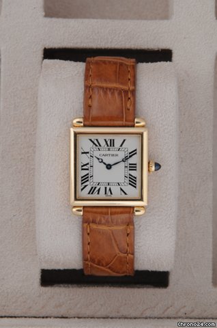 Cartier Obus
