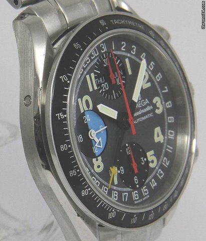 replica Omega Ref. 3520 5300 WATCHES 1 