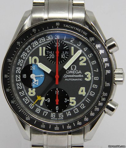 Omega Ref. 3520 5300