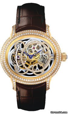 Audemars Piguet Millenary Lady Chalcedony