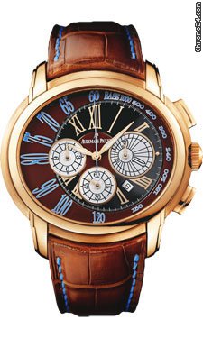 Audemars Piguet Millenary Chronograph